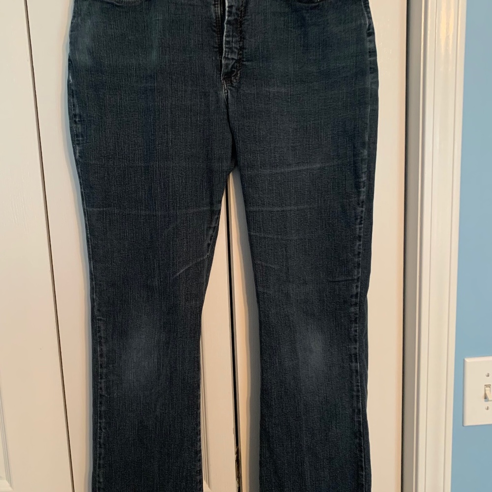 Ladies jeans